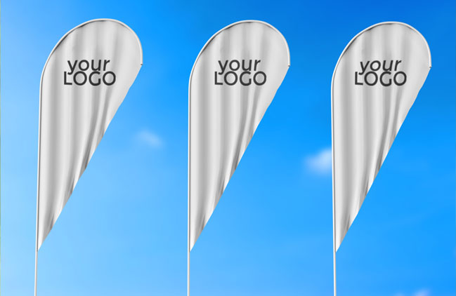 Banners and Flags